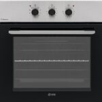 VOX OVEN BUILT IN, A, ELECTRIC, ELECTRIC DOUBLE GRILL, 65LT, INOX