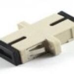 DLINK FIBER ADAPTER SC-SC MULTI MODE, DUPLEX