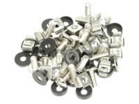 Adastra 952.295UK Rack Fixing Kit Pack of 20