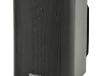 Adastra BP5V 100V 5.25'' Onwall Indoor/Outdoor Speaker Black 952.815UK