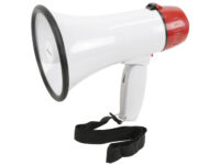 Adastra RM10 10W Rechargeable Megaphone with Siren 952.010UK