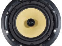 Adastra KV8T 8'' 100V Premium Flat Ceiling Speaker 40W 952.282UK