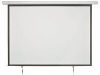 AV:Link Electric Projector Screen 4:3 86" 1.72x1.3 952.321UK