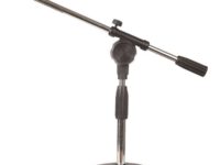 QTX Sound Mic Desk Stand & Boom Arm 952.336UK
