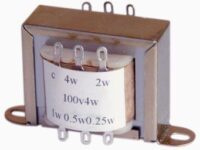 Adastra 100v Line Transformer 30w 952.443UK