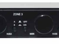 Adastra AS 100V Multi Zoner A6 Volume+Switch 6x30W 952.476UK