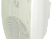 Adastra BH5V-W 5.25'' 100V Onwall Indoor Speaker IP44 30W + 16ohms 952.614UK White
