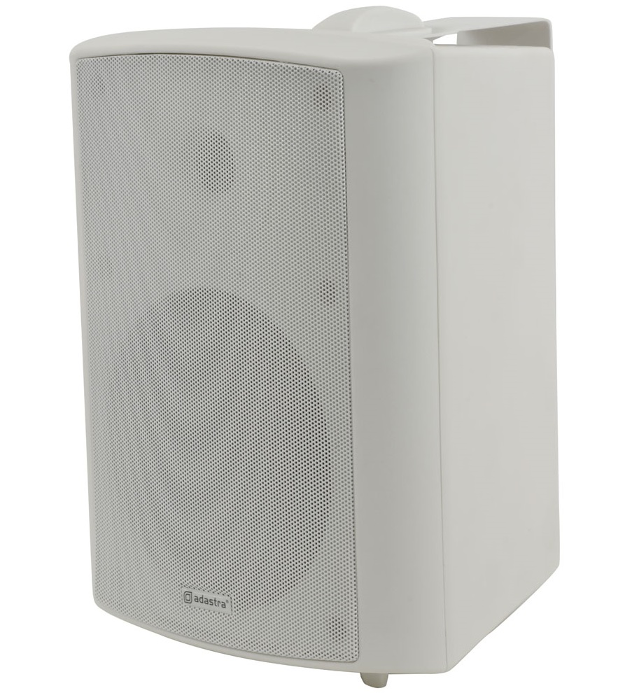 Adastra BC6V 6.5'' 30W Speakers White 952.716UK