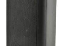 Adastra BP6V-B 100V 6.5'' 60W Indoor/Outdoor Speaker Black 952.817UK