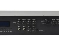Adastra A2 Stereo Amplifier 2x200W USB/BT/FM 953.402UK