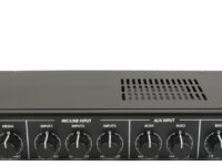 Adastra MM240 Rackmount Amplifier 2x120W@4ohms USB/BT/FM 953.030UK