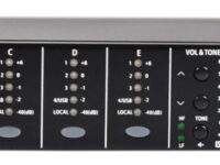 Adastra RX45 Advanced Audio Matrix 4in 5out 953.046UK