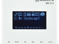 Adastra WA-215 Wall Amplifier BT/USB/FM 2x15W@8ohm 953.132UK