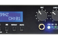 Adastra UM90 100V Compact Amplifier 90W BT/USB/FM 953.179UK