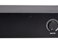 Adastra PA 100V Slave Amplifier RS480 v2 480W 953.204UK