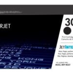 HP TONER BLACK HIGH YIELD, HP 30X, FOR PRINTERS MONOCHROME LASERJET M203, M227 - 3, 500 PAGES