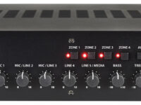 Adastra RM60D 100V Amp 60W FM/USB/BT/DAB 953.223UK