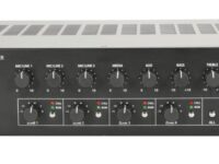 Adastra RM244V v2 4Z 240W FM/USB/BT with Paging 953.244UK
