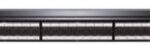 DLINK PATCH PANEL CAT6A STP 24PORT, 1U, FULLY LOADED, KEYSTONE TYPE WITH SHUTTER