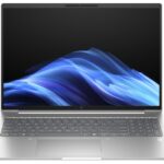 HP NOTEBOOK ELITEBOOK 6 G1ah 14 AI, AMD RYZEN 5-220 3.2-4.9GHz/16MB, 6 CORES, 16GB (1x16GB), 512GB PCIe NVMe SSD, AMD RADEON 740M GRAPHICS, 14'' WUXGA IPS, WIN 11 PRO, 3YW, CASHBACK 40€ UNTIL 31/07/2026