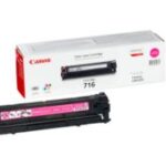 CANON TONER CRG-716M MAGENTA FOR LBP5050, LBP5050N, MF 8030CN, MF 8050CN, MF8080CW, MF8040CN