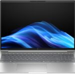 HP NOTEBOOK ELITEBOOK 6 G1ah 16 AI, AMD RYZEN 5-220 3.2-4.9GHz/16MB, 6 CORES, 16GB (1x16GB), 512GB PCIe NVMe SSD, AMD RADEON 740M GRAPHICS, 16'' WUXGA IPS, WIN 11 PRO, 3YW, CASHBACK 40€ UNTIL 31/07/2026