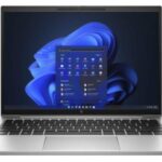 HP NOTEBOOK ELITEBOOK 835 G9, AMD RYZEN 7 6800U 2.7-4.7GHZ/16MB, 8 CORES, 16GB, 512GB PCIe NVMe SSD, AMD RADEON 680M GRAPHICS, 13.3'' WUXGA IPS, TYPE-C, WIN 11 PRO, 3YW SILVER