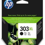 HP INK CARTRIDGE BLACK, HP 303XL, FOR PRINTERS 7220e, 7221e 7920e, 7921e - 600 PAGES