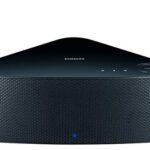 SAMSUNG SPEAKER MULTIROOM M7, 2 CHANNEL, MULTIROOM LINK & PLAY, IOS & ANDROID, NFC, STEREO, ALLSHARE, TV SOUND CONNECT, BLUETOOTH, RADIO VIA INTERNET, BLACK