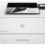HP PRINTER LASER MONOCHROME BUSINESS 4002DN A4, PRINT, 40PPM, 1200 X 1200 DPI, 256MB, DC:80K, 250P TRAY, NUMBER OF USERS: 3-10, DUPLEX, USB, LAN, 1YW, GET 3YW FREE EXT