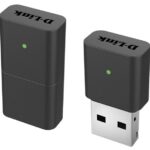 DLINK ADAPTER WIRELESS N300 USB 2.4 GHz, DBI ANTENNA, NANO COMPACT DESIGN