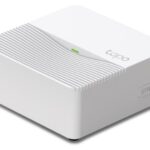 TP-LINK TAPO, SMART IOT HUB WITH CHIME, LOW-POWER WIRELESS PROTOCOL, TAPO ECOLOGY, SMART ALARM