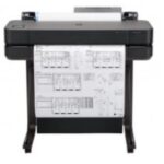 HP PLOTTER DESIGNJET T630 24'' A1, PRINT, 30 SEC/PAGE, 76 A1 PRINTS PER HOUR, 2400 X 1200 DPI, 1GB, STAND, SHEET FEED, ROLL FEED, ADF, MEDIA BIN, AUTOMATIC CUTTER, 4 INKS, USB, WIFI, WIFI DIRECT, LAN, 1YW, CASHBACK 125€ UNTIL 31/07
