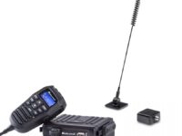 Midland M5 CB AM/FM Car Radio Camper Bundle KIT253