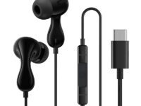 Baseus Headphones In Ear Wired Type C HiRes CZ20 Black