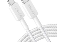 Anker Mobile Cable USB-C to USB-C 0.9m 322 White
