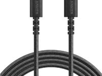 Anker PowerLine Select+ USB-C to MFI Lightning 1.8m Black