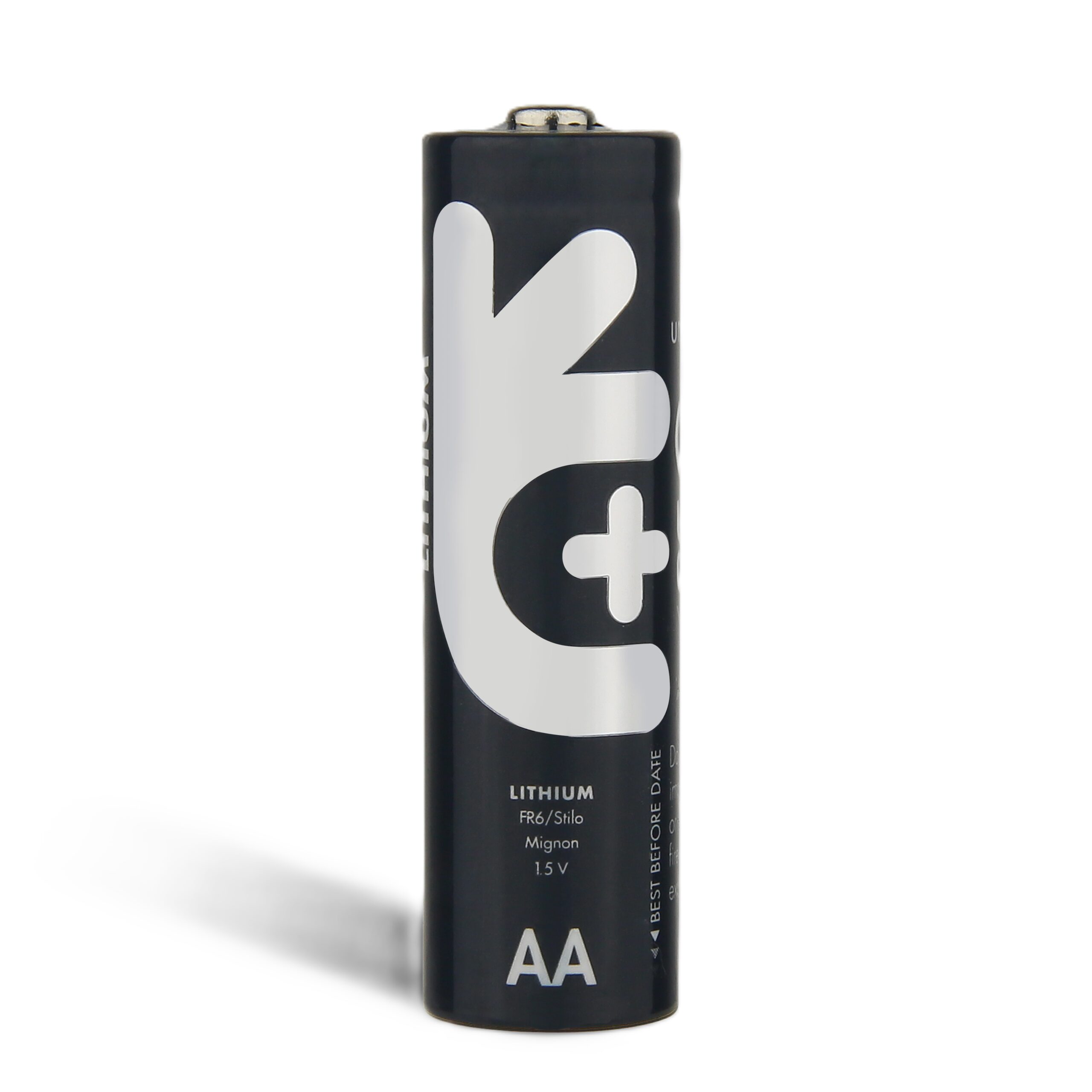 Uniross Lithium Ultra AA Batteries (2pack) - Image 3
