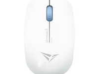 Alcatroz Mouse Wireless AIRMOUSE 3 Silent White
