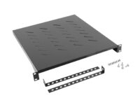 Lanberg AK-1005-B Cantilever Shelf 50cm 25kg