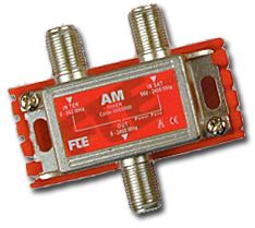 FTE AM Combiner TV/SAT Indoor use