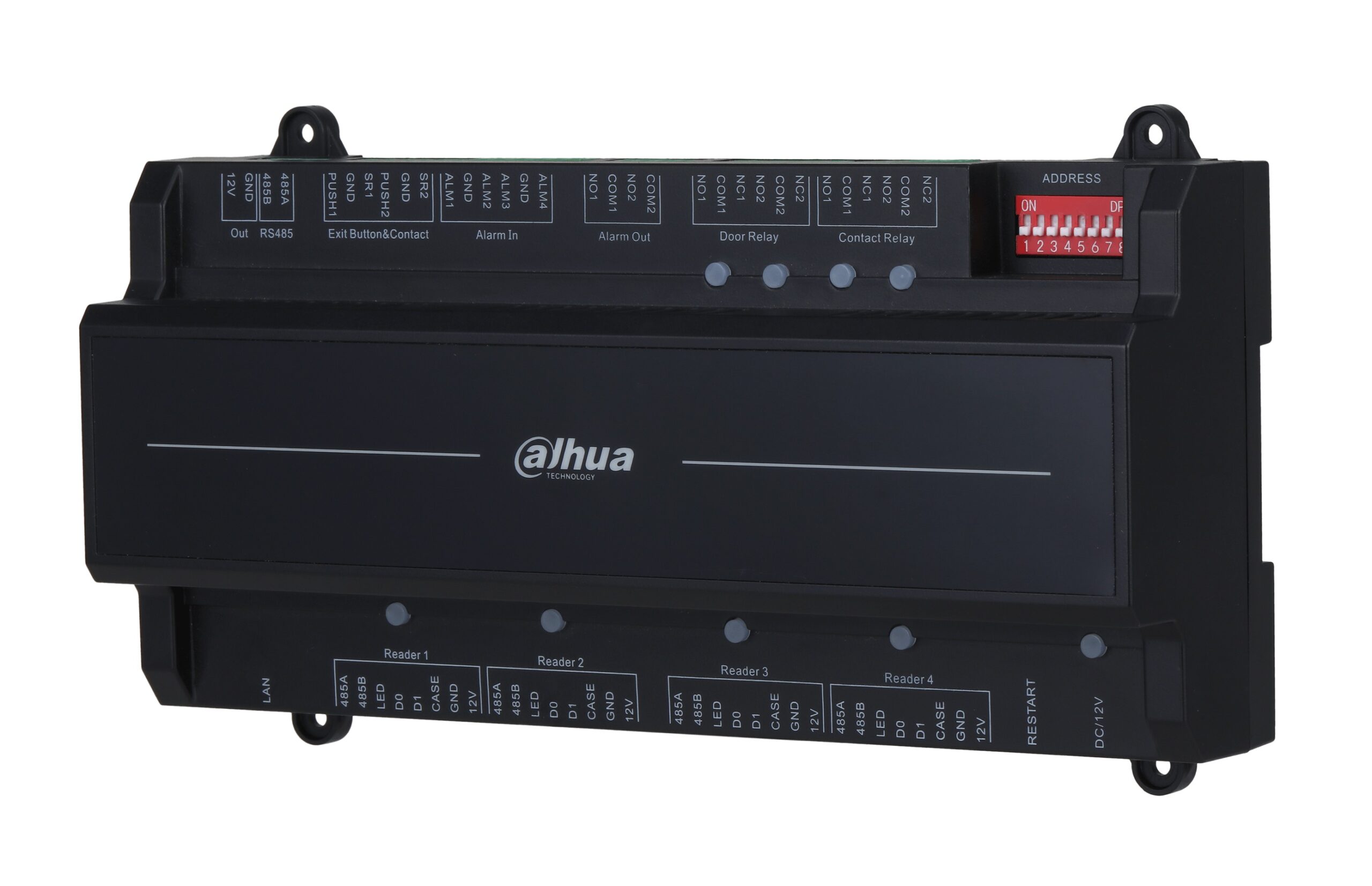 Dahua AC Two Door Two Way ASC2202B-D