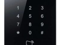 Dahua AC Standalone Keypad for Mifare & ID Cards with LCD Display IP55 ASI1201A-ME