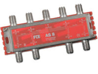 FTE AS8 Splitter 1-8 5-2400mhz Class A