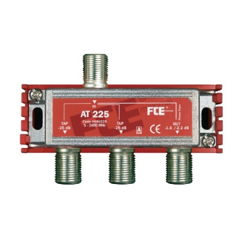FTE AT225 2-Way Tap 5-2400mhz