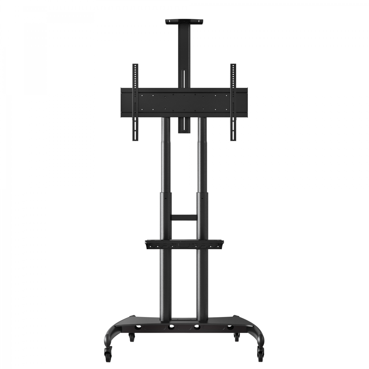 NBMounts Trolley AVA1800-70-1P Manual 80x50 90kg 1.35m- 1.65m Height