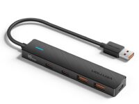 Vention IT HUB USB-A 2xA 2xC 3.2 Gen2 + USBC Power Port CHSBB