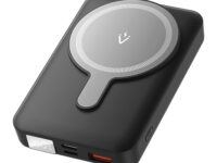 Vention Powerbank Wireless Magnetic 10000mAh 22.5W Black FHTB0