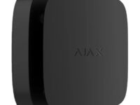 Ajax EN54 Fire Detection (Smoke/Sounder) Black
