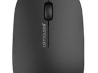 Alcatroz Airmouse V Wireless Mouse Black